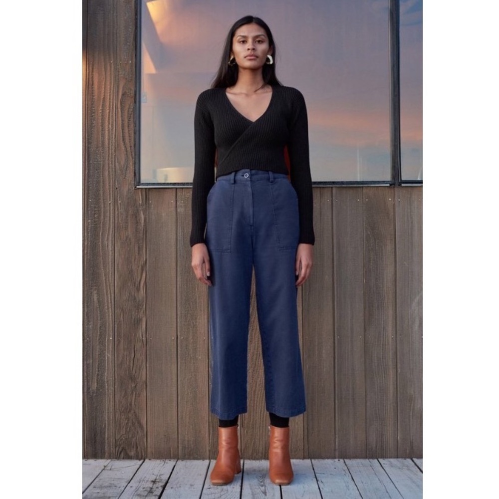 First Rite Twill Cargo Trouser